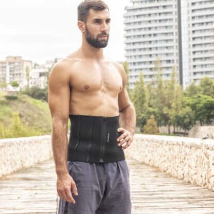 Faja Deportiva Adelgazante con Efecto Sauna Redle InnovaGoods - Imagen 2